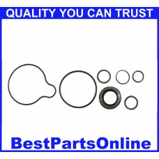 Power Steering Pump Seal Kit 2001-2003 ACURA CL 2Dr  2001-2002 ACURA MDX 5Dr  2006-2008 ACURA TL V6 3.2L & 3.5L 2003-2007 HONDA Accord V6 3.0L  2005-2010 HONDA Odyssey V6 3.5L  2003-2008 HONDA Pilot 2WD & 4WD  2006-2011 HONDA Ridgeline