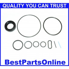 Power Steering Pump Seal Kit 2006-2007 HONDA  Accord 2006-2011 HONDA Civic 2002-2005 HONDA  CR-V  2008-2011 HONDA  CR-V  2006-2011 HONDA  Element  2006-2006 2007-2012 ACURA RDX 2006-2008 ACURA  TSX  L4 2.4L 