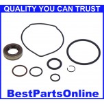 Power Steering Pump Seal Kit 2003-2007 TOYOTA Land Cruiser 2008-2010 Sequoia 2004-2006 Tundra V8 4.7L W/Double Cab 2007-2009 Tundra 2WD & 4WD Power Steering Pump Seal Kit 2003-2007 TOYOTA Land Cruiser 2008-2010 Sequoia 2004-2006 Tundra V8 4.7L W/Double Cab 2007-2009 Tundra 2WD & 4WD