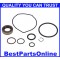 Power Steering Pump Seal Kit 2003-2007 TOYOTA Land Cruiser 2008-2010 Sequoia 2004-2006 Tundra V8 4.7L W/Double Cab 2007-2009 Tundra 2WD & 4WD