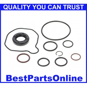 Power Steering Pump Seal Kit Ford Fusion 2006-2008 Power Steering Pump Seal Kit Ford Fusion 2006-2008
