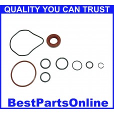 Power Steering Pump Seal Kit 06-09 Saab 9-3  6Cyl.  07-11 Saturn Outlook  07-09 Suzuki XL-7  08-10 Chevrolet Captiva Sport 6 Cyl.  08-09 Equinox 3.6 Liters  09-17 Traverse  08-09 Pontiac Torrent 3.6 Liters  08-17 Buick Enclave   07-16 GMC Acadia