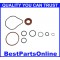 Power Steering Pump Seal Kit Volkswagen Crafter 2006-2015 (KYB Pump)