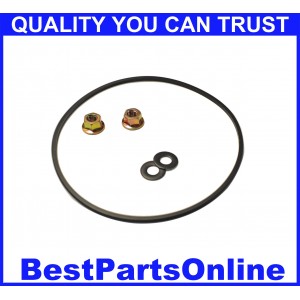 Heavy Duty Pump Seal Kit Replacement for EATON Series B (MOUNTING KIT) Heavy Duty Pump Seal Kit Replacement for EATON Series B (MOUNTING KIT)