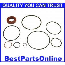 Power Steering Pump Seal Kit for 2011-2013 FORD E-150 / E-250  2011-2013 FORD F-150  2011-2015 FORD F-250/F-350/F-450/F-550 (Gas) 2011-2012 LINCOLN Mark LT 6.2L