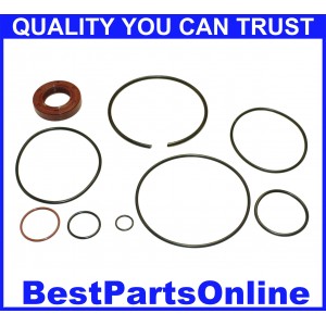 Power Steering Pump Seal Kit for 2011-2013 FORD E-150 / E-250 2011-2013 FORD F-150 2011-2015 FORD F-250/F-350/F-450/F-550 (Gas) 2011-2012 LINCOLN Mark LT 6.2L Power Steering Pump Seal Kit for 2011-2013 FORD E-150 / E-250 2011-2013 FORD F-150 2011-2015 FORD F-250/F-350/F-450/F-550 (Gas) 2011-2012 LINCOLN Mark LT 6.2L