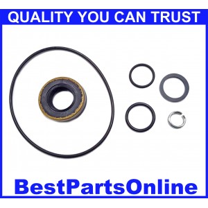 Power Steering Pump Seal Kit 2001-2003 Volvo S60 2004-2005 S60 Exc. R 1999-2004 S80 Exc. R 2000-2004 V70 Exc. R 1999-2004 80 Series Power Steering Pump Seal Kit 2001-2003 Volvo S60 2004-2005 S60 Exc. R 1999-2004 S80 Exc. R 2000-2004 V70 Exc. R 1999-2004 80 Series
