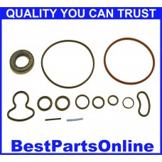 Power Steering Pump Seal Kit 2010-2012 SUBARU Legacy 2.5L and Turbocharged  2010-2014 Legacy 3.6L  2010-2014 Outback 3.6L
