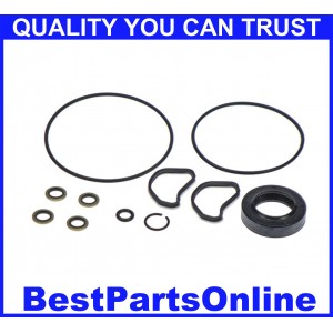 Power Steering Pump Seal Kit Mercedes Power Steering Pump Seal Kit Mercedes