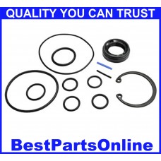 Power Steering Pump Seal Kit for Subaru Forester 2009-2013 Turbocharged  Impreza 2008-2014 EJ255 Turbocharged Legacy 2005-2008 Outback 2005-2009 2.5L H4 WRX 2013-2014 EJ255 Turbocharged