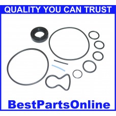 Power Steering Pump Seal Kit for 2010-2012 Subaru Legacy  2008-2012 HONDA Accord 4Cyl. 2.4L