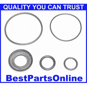 Power Steering Pump Seal Kit Saginaw Tc 19Mm Seal