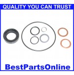 Power Steering Pump Seal Kit for Nissan Altima 07-12 Murano 09-14 X-Trail 02-11 