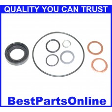 Power Steering Pump Seal Kit for 2011-2007 Nissan Altima 4Cyl. and Gas 2011-2007 Altima 6Cyl. 2012-2012 Altima 3.5L  2012-2012 Altima 2.5L 2013-2013 Altima Coupe 2014-2009 Maxima 2014-2009 Murano 2011-2007 X-Trail Japan Built 2006-2002 X-Trail