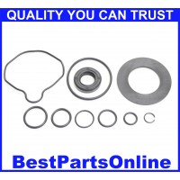 Power Steering Pump Seal Kit for Saab 9-3 2003-2011 High Temp ACM Seal