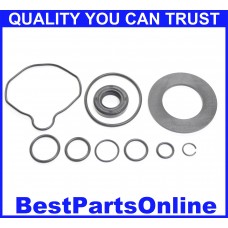 Power Steering Pump Seal Kit for Saab 9-3 2003-2011 High Temp ACM Seal