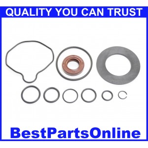 Power Steering Pump Seal Kit for Saab 9-3 2003-2011 VITON Seal Power Steering Pump Seal Kit for Saab 9-3 2003-2011 VITON Seal