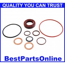 Power Steering Pump Seal Kit 2006-2011 AUDI A6  2005-2008 A6 Quattro 3.2L  2009-2011 A6 Quattro 3.0L