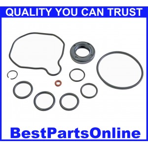Power Steering Pump Seal Kit for 2007-2009 MAZDA 3 Turbocharged Power Steering Pump Seal Kit for 2007-2009 MAZDA 3 Turbocharged