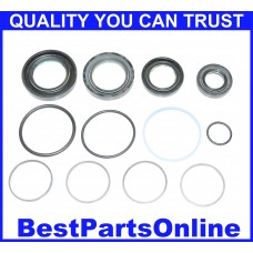 Power Steering Rack And Pinion Seal Kit 2008-2012 CHEVROLET D-Max Except USA Market  2008-2012 ISUZU D-Max Except USA Market
