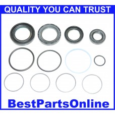 Power Steering Rack And Pinion Seal Kit CHEVROLET ISUZU