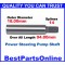Power Steering Pump Shafts 1993 CHRYSLER (Late) 1993 DODGE (Late) TOYOTA Built