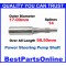 Power Steering Pump Shafts 91-98 Dodge  91-98 Jeep 85-90 GM 87-89 Buick  87-89 Oldsmobile  87-89 Pontiac