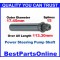 Power Steering Pump Shafts 1967-1989 FORD Except, Trucks (Old Models)