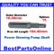Power Steering Pump Shafts 1990-2003 FORD All (Late Models)