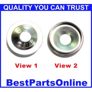 Bearing Dust Cover GM small