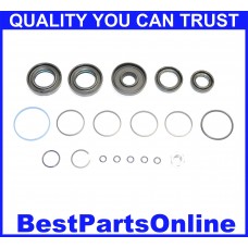Power Steering Rack And Pinion Seal Kit 2006-2012 Chevrolet Colorado  2006-2012 GMC Canyon  2006 Isuzu i-280 2007 i-290