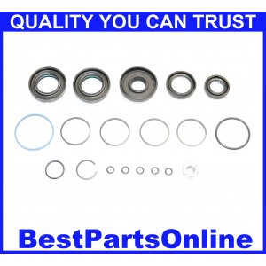 Power Steering Rack And Pinion Seal Kit 2006-2012 Chevrolet Colorado  2006-2012 GMC Canyon  2006 Isuzu i-280 2007 i-290