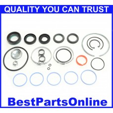 Power Steering Rack And Pinion Seal Kit for Chevrolet Corvette 1997-2013 C5 C6