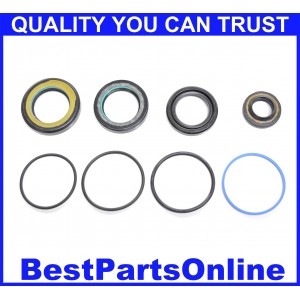 Power Steering Rack And Pinion Seal Kit Nissan Power Steering Rack And Pinion Seal Kit Nissan