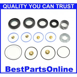 Power Steering Rack and Pinion Seal Kit for 1992-1996 TOYOTA Corona Exsior 1.6-2.0 Power Steering Rack and Pinion Seal Kit for 1992-1996 TOYOTA Corona Exsior 1.6-2.0