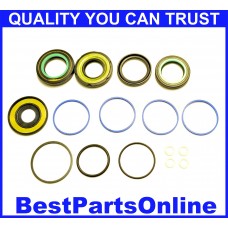 Power Steering Rack & Pinion Seal Kit for FORD Mondeo 2000-2007 2.0i Ghia OE# 1205912