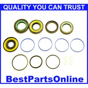 Power Steering Rack & Pinion Seal Kit for FORD Mondeo 2000-2007 2.0i Ghia OE# 1205912