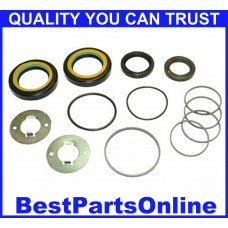 Power Steering Rack And Pinion Seal Kit 2008-2008 ISUZU D-Max TF, High Ride (2WD & 4WD)