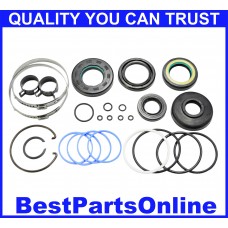 Power Steering Rack And Pinion Seal Kit for 2013-2013 Infiniti JX35  2014-1/2016  QX60  2013-2016 Nissan Pathfinder