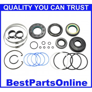 Power Steering Rack And Pinion Seal Kit for Nissan Pathfinder 2013-2016 Power Steering Rack And Pinion Seal Kit for Nissan Pathfinder 2013-2016