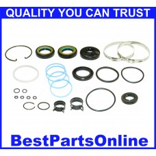 Power Steering Rack and Pinion Seal Kit for Nissan Altima 2013-2018