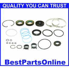 Power Steering Rack And Pinion Seal Kit Nissan