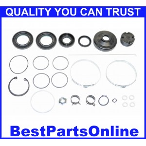 Power Steering Rack And Pinion Seal Kit Ford Expedition 2003 ref. 2LIZ-3504KERM Power Steering Rack And Pinion Seal Kit Ford Expedition 2003 ref. 2LIZ-3504KERM