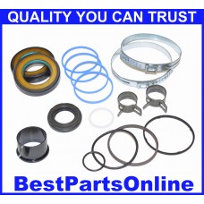 Power Steering Rack And Pinion Seal Kit Power Steering Rack and Pinion Seal Kit for Chevrolet Camaro 2010-2015 3.6L 6.2L