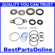 Power Steering Rack & Pinion Seal Kit 05-15 MITSUBISHI Hunter (Israel) 05-L200 05-15 Triton (Australia/Japan) 05-15 Strada (Philippines) 05-15 Sportero Power Steering Rack & Pinion Seal Kit 05-15 MITSUBISHI Hunter (Israel) 05-L200 05-15 Triton (Australia/Japan) 05-15 Strada (Philippines) 05-15 Sportero