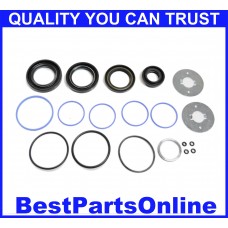 Power Steering Rack and Pinion Seal Kit for 2007-2014 NISSAN Navara D40 (Thailand Country of Origin)