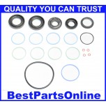 Power Steering Rack & Pinion Seal Kit for Holden CAPTIVA CG 2006 Power Steering Rack & Pinion Seal Kit for Holden CAPTIVA CG 2006