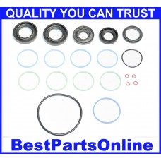 Power Steering Rack & Pinion Seal Kit for Holden CAPTIVA CG 2006