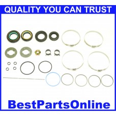 Power Steering Rack And Pinion Seal Kit 1991-1995 Hyundai Elantra 1.8L (4/91-8/95)  1993-1995 Hyundai Elantra 1.6L (6/92-8/95)