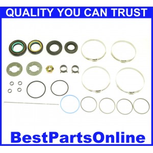 Power Steering Rack And Pinion Seal Kit 1991-1995 Hyundai Elantra 1.8L (4/91-8/95) 1993-1995 Hyundai Elantra 1.6L (6/92-8/95) Power Steering Rack And Pinion Seal Kit 1991-1995 Hyundai Elantra 1.8L (4/91-8/95) 1993-1995 Hyundai Elantra 1.6L (6/92-8/95)
